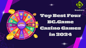 BC.GAME Casino Testimonial