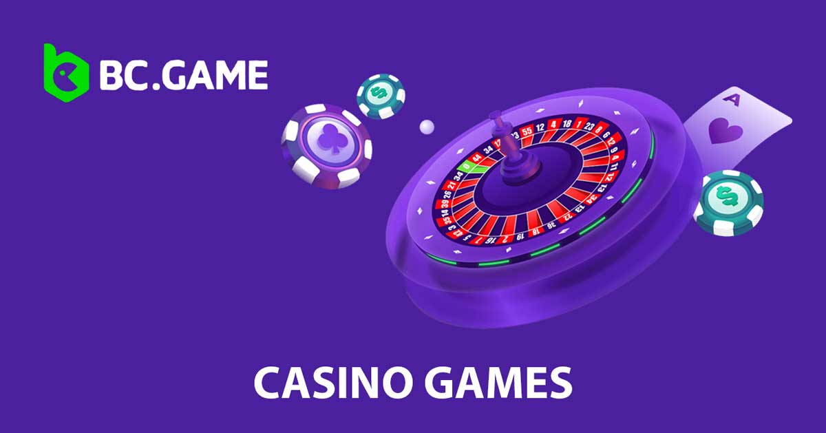 Experience Excitement Play Slots at BC.Game Casino